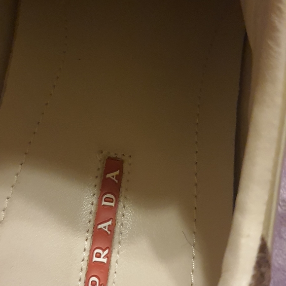 Prada shoes - Picture 8 of 8
